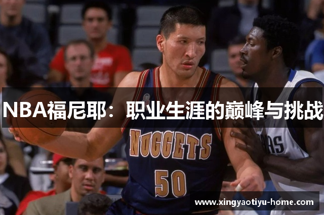 NBA福尼耶：职业生涯的巅峰与挑战